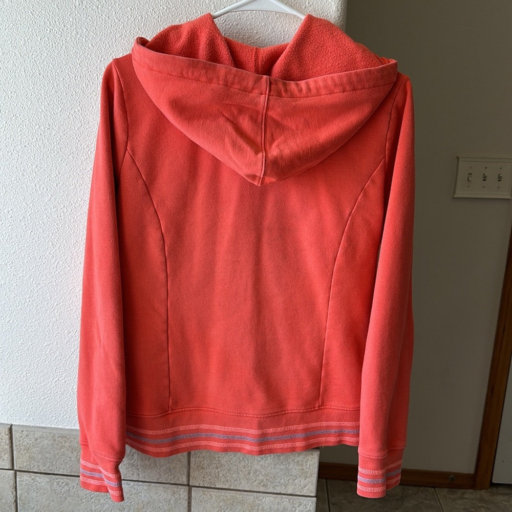 The North Face zip up sweater - Picture 3 of 5